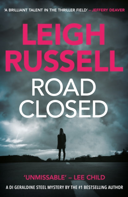 Book cover of: Road Closed