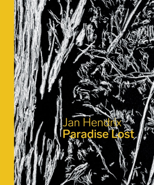 Book cover of: Jan Hendrix: Paradise Lost. By: Jan Hendrix
