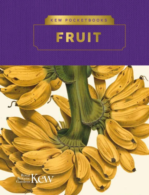 Book cover of: Kew Pocketbooks: Fruit. By: Kew The Royal Botanic Gardens