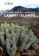 Book cover of: Field Guide to the Wild Flowers of the Canary Islands. By: Chris Thorogood