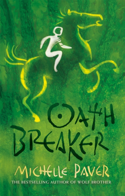 Book cover of: Chronicles of Ancient Darkness: Oath Breaker