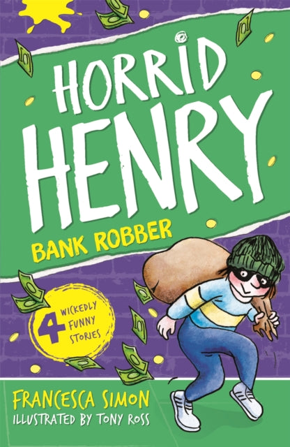 Book cover of: Bank Robber