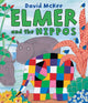 Elmer and the Hippos 9781842709818 David McKee