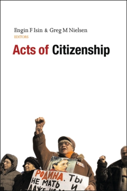 Book cover of: Acts of Citizenship
