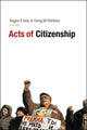 Book cover of: Acts of Citizenship