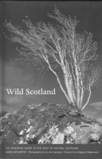 Book cover of: Wild Scotland. By: James McCarthy