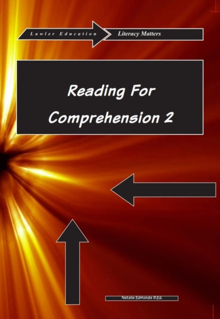 Book cover of: Reading for Comprehension 2. By: EDMONDS