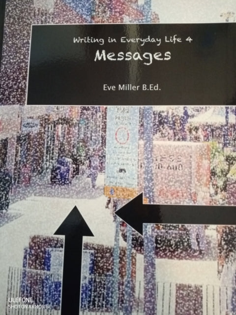 Book cover of: Writing in Everyday Life 4:. By: MILLER