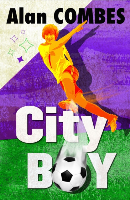 City Boy 9781842994894 Alan Combes