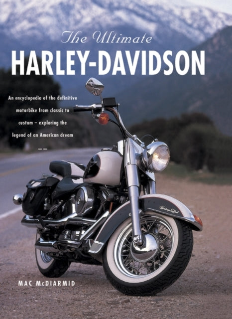 Ülim Harley Davidson