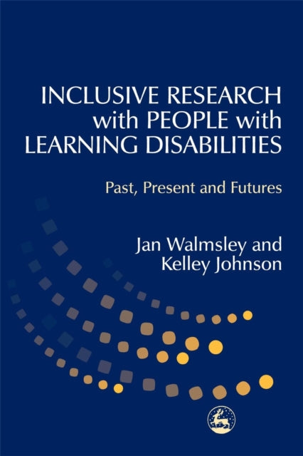 Book cover of: Inclusive Research with People with Learning Disabilities