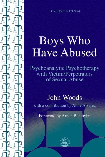 Book cover of: Boys Who Have Abused. By: John Woods