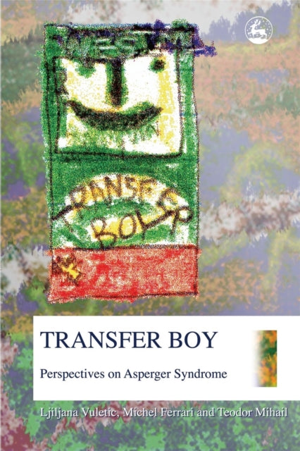 Book cover of: Transfer Boy. By: Ljiljana Vuletic