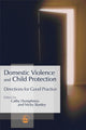 Book cover of: Domestic Violence and Child Protection
