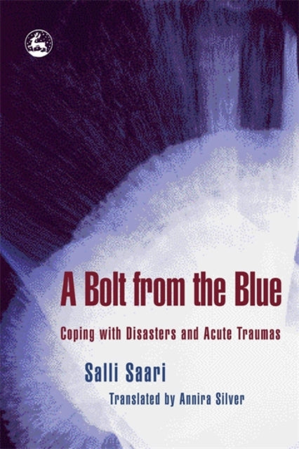 Book cover of: Bolt from the Blue. By: Salli Saari