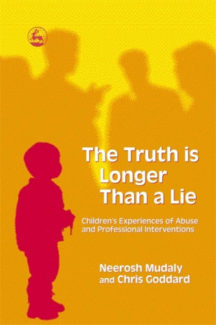 Book cover of: Truth is Longer Than a Lie. By: Neerosh Mudaly
