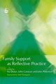 Book cover of: Family Support as Reflective Practice