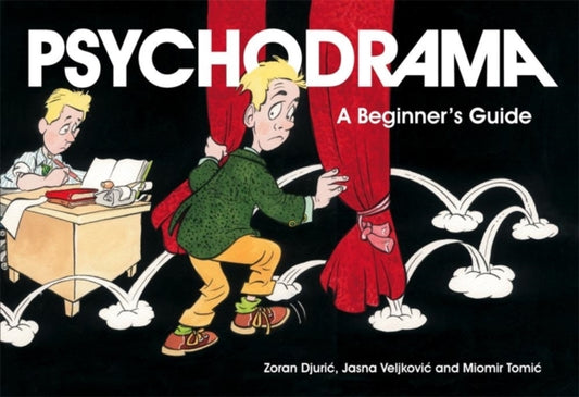 Book cover of: Psychodrama. By: Zoran Đurić