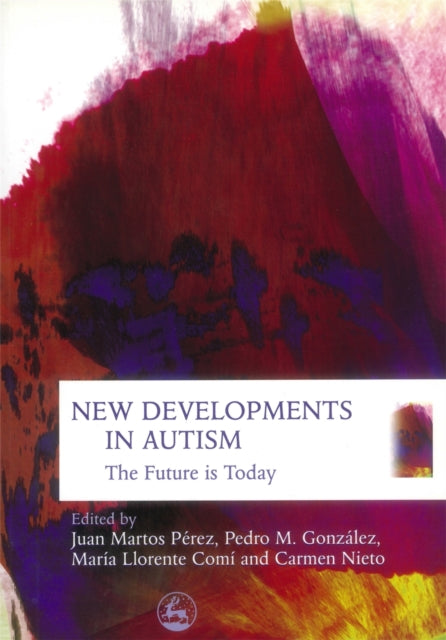 Book cover of: New Developments in Autism