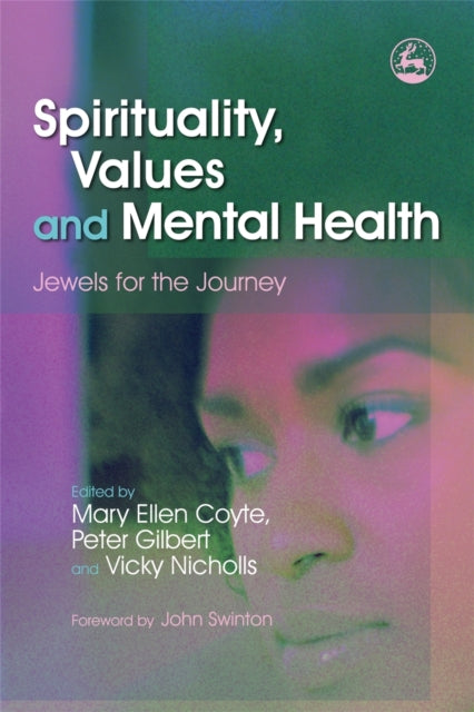 Book cover of: Spirituality, Values and Mental Health