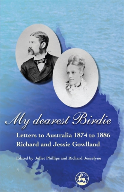 Book cover of: My Dearest Birdie. By: Juliet Phillips