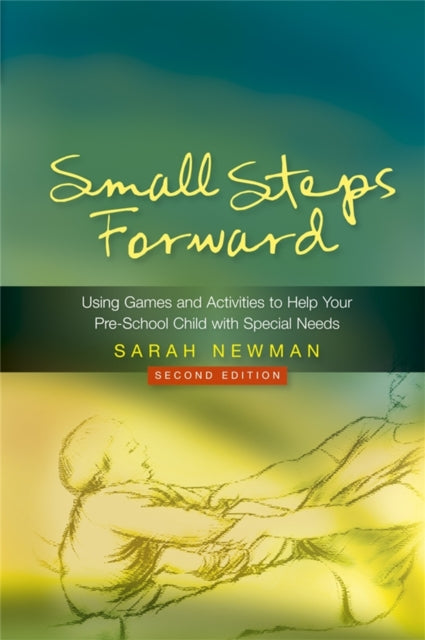 Book cover of: Small Steps Forward. By: Sarah Newman