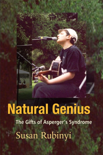 Book cover of: Natural Genius. By: Susan Rubinyi