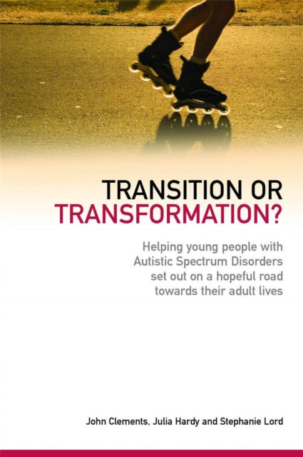 Book cover of: Transition or Transformation?. By: Clements, John