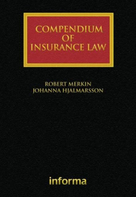 Compendium of Insurance Law