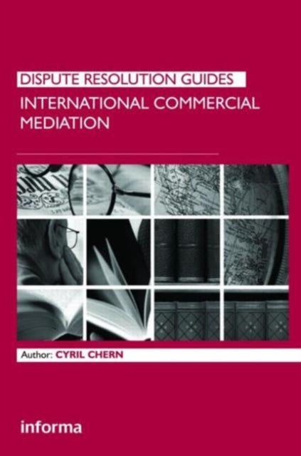 Book cover of: International Commercial Mediation. By: Cyril Chern