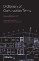 Book cover of: Dictionary of Construction Terms. By: Simon Tolson