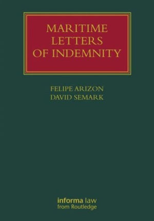 Maritime Letters of Indemnity