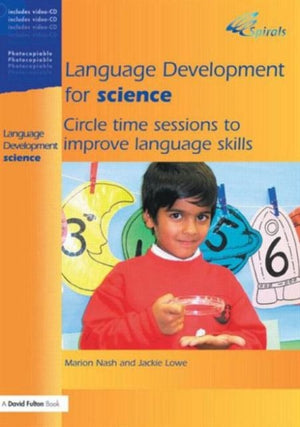 Language Development for Science
