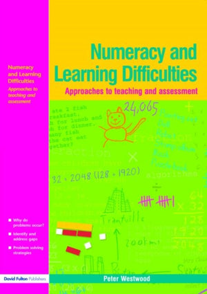 Numeracy and Learning Difficulties