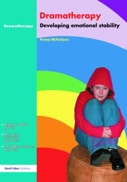 Book cover of: Dramatherapy. By: Penny McFarlane