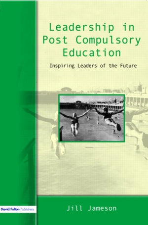 Leadership in Post-Compulsory Education