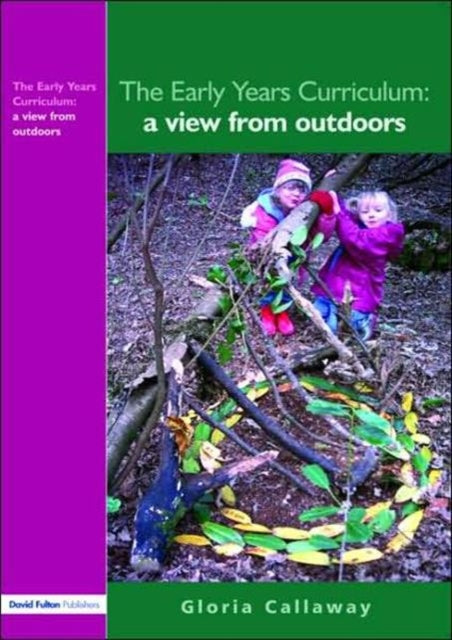 Book cover of: Early Years Curriculum. By: Callaway