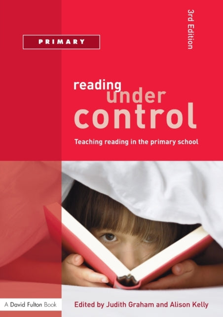 Book cover of: Reading Under Control. By: Graham/Kelley