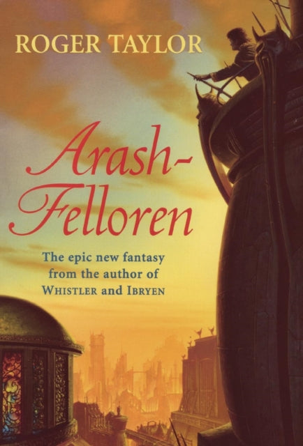Book cover of: Arash-Felloren. By: Roger Taylor