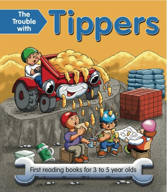 Book cover of: Trouble with Tippers