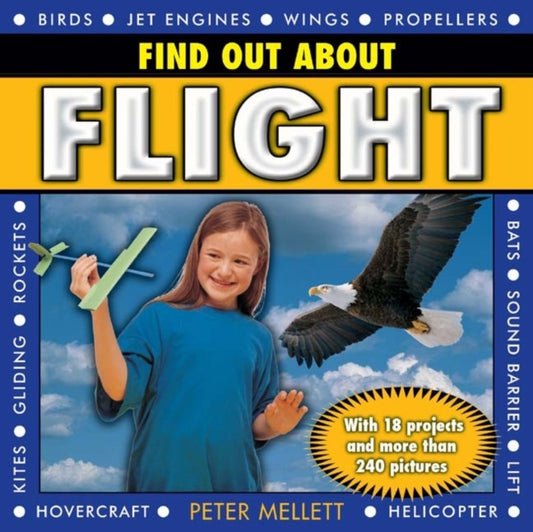 Book cover of: Find Out About Flight