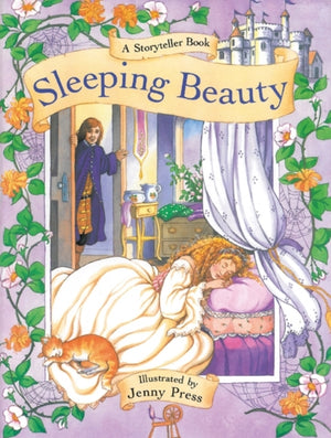 Sleeping Beauty: A Storyteller Book