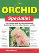 Book cover of: Orchid Specialist. By: David Squire