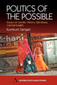 Book cover of: Politics of the Possible. By: Kumkum Sangari