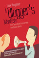 Book cover of: Blogger's Manifesto. By: Erik Ringmar