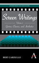 Book cover of: Screen Writings. By: Bert Cardullo