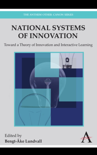 Book cover of: National Systems of Innovation