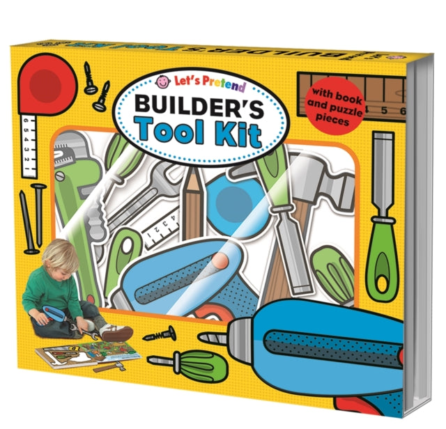 Book cover of: Builder's Tool Kit