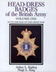 Book cover of: Head-Dress Badges of the British Army