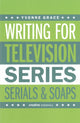 Book cover of: Writing for Television. By: Yvonne Grace